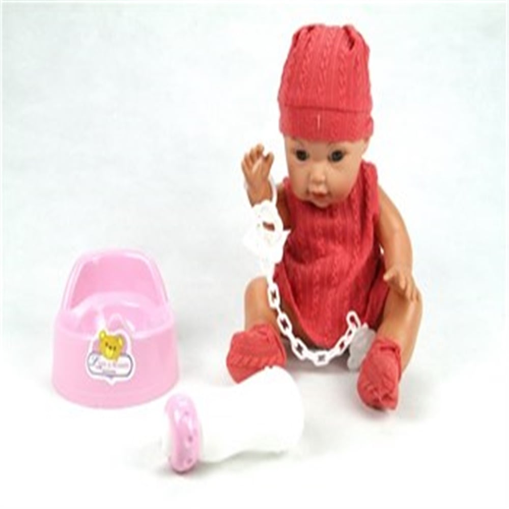 Biberonlı Bonnie Bebek