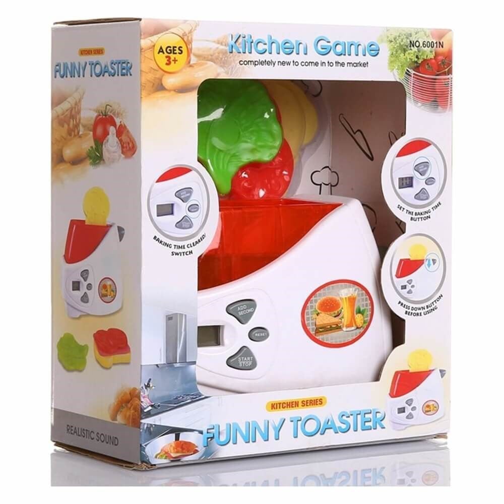 Bircan Pilli Ekmek Kızartma Makinesi Bircan BC008076001N