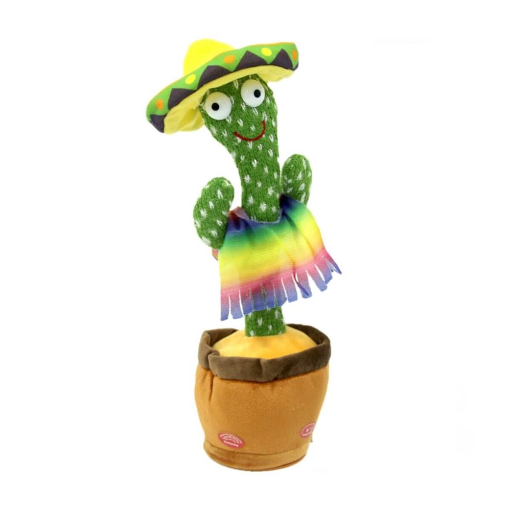 Dans Eden Kaktüs Birlik Oyuncak ORA2021