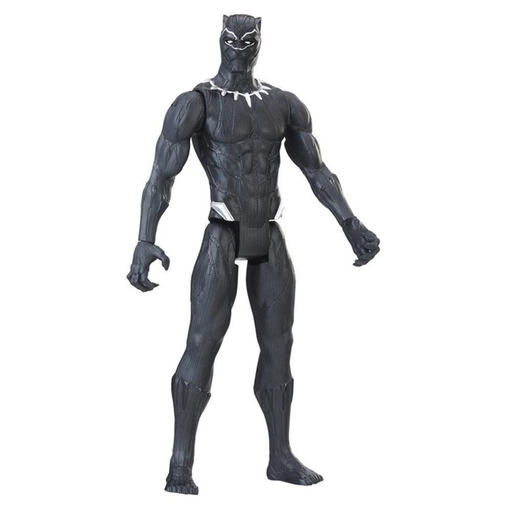 Black Panther Titan Hero Figür E0869