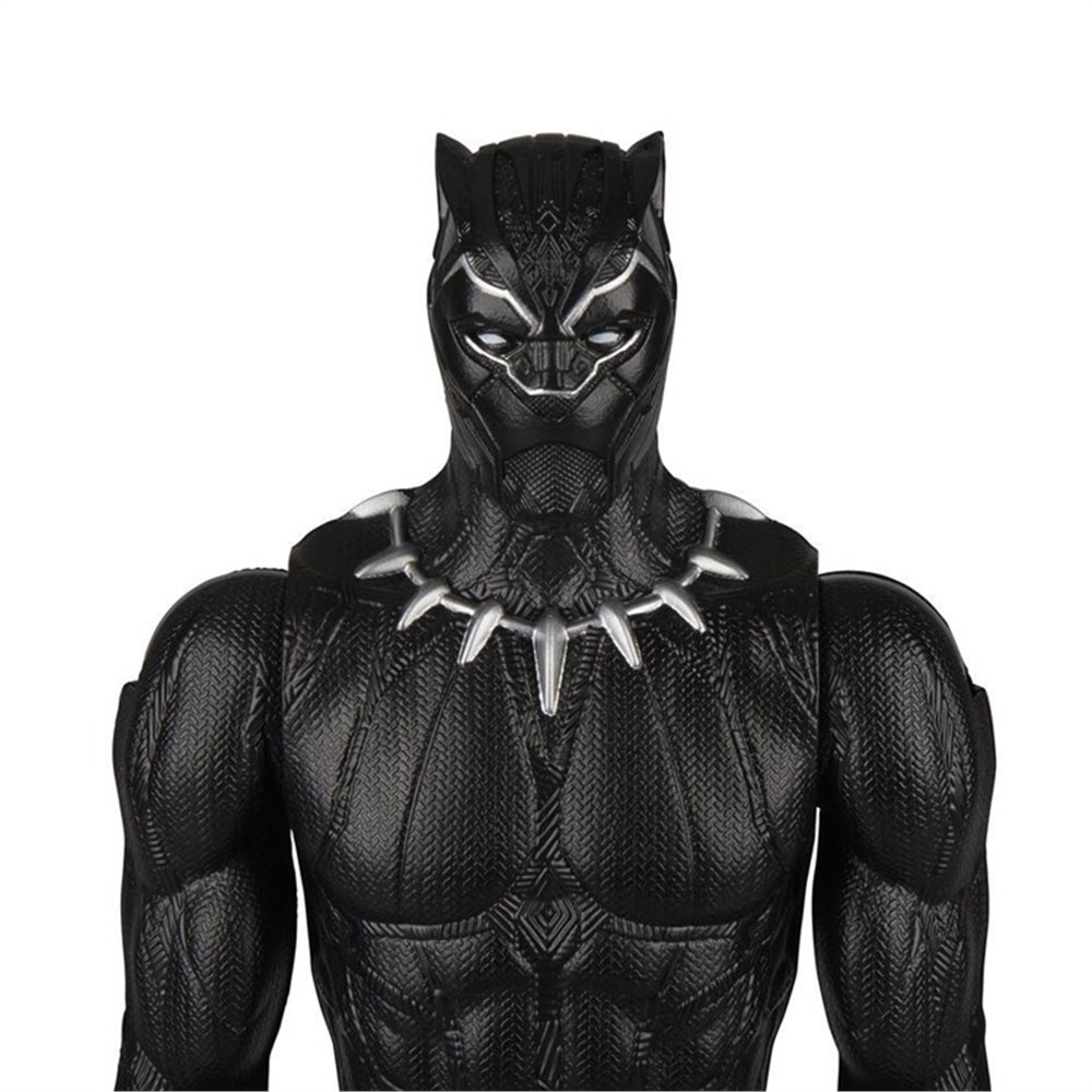 Black Panther Titan Hero Figür E0869
