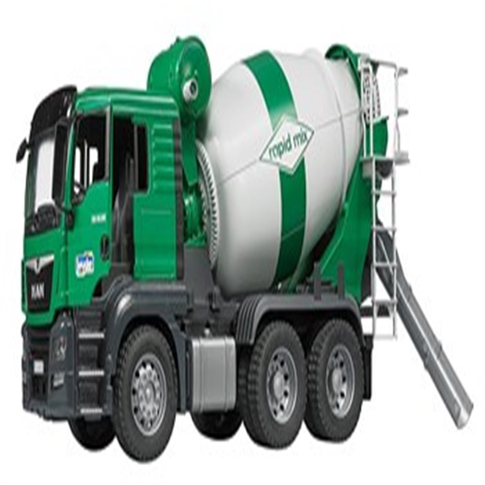 Bruder Man Tgs Beton Mikser BRD3710