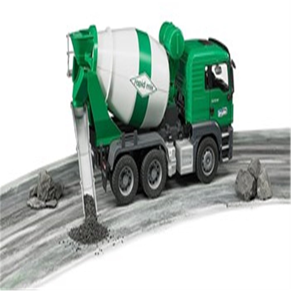 Bruder Man Tgs Beton Mikser BRD3710