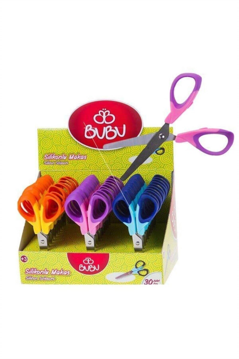 Bu-Bu Silikon Makas Bubu BUBU MK0005