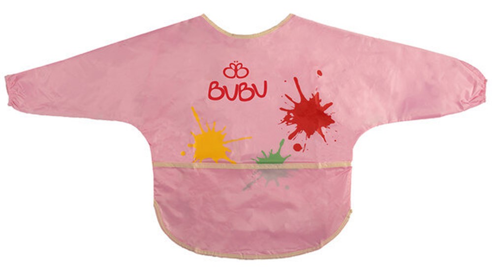 Bubu Hobi Önlüğü 4-6 Yas (Su Geçirmez) BUBU00005 Bubu BUBU000005
