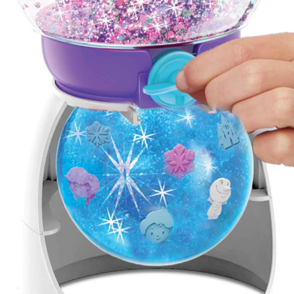 THE SQUEEZ BALL MAKER FROZEN OYUN SETI QUB01000 Diğer QUB01000