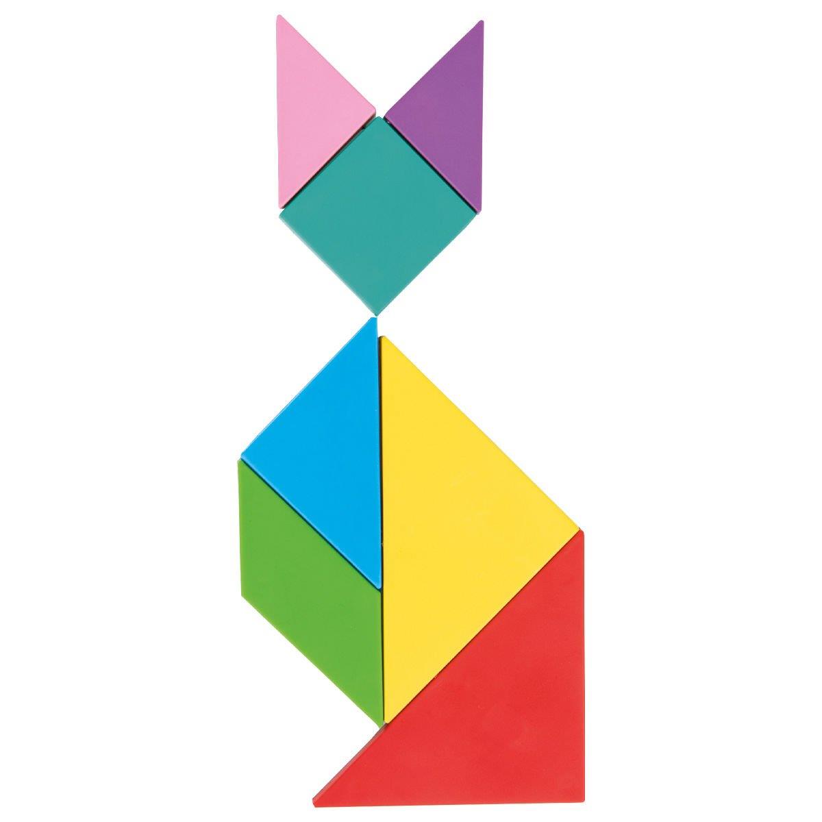 Pilsan Manyetik Tangram 03 569 Pilsan PIL03 569