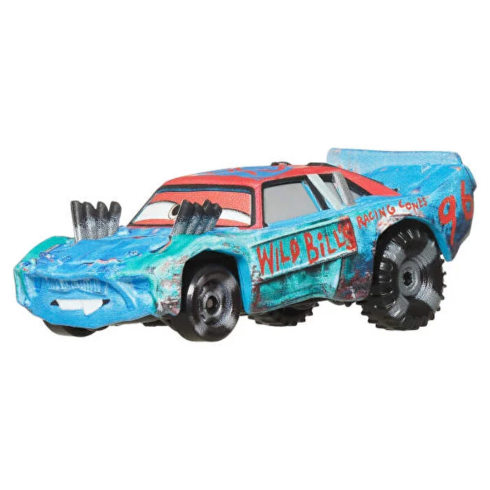 CARS 3 TEKLI KARAKTER ARACLAR FISHTIL DXV29-JDL79 Diğer JDL79