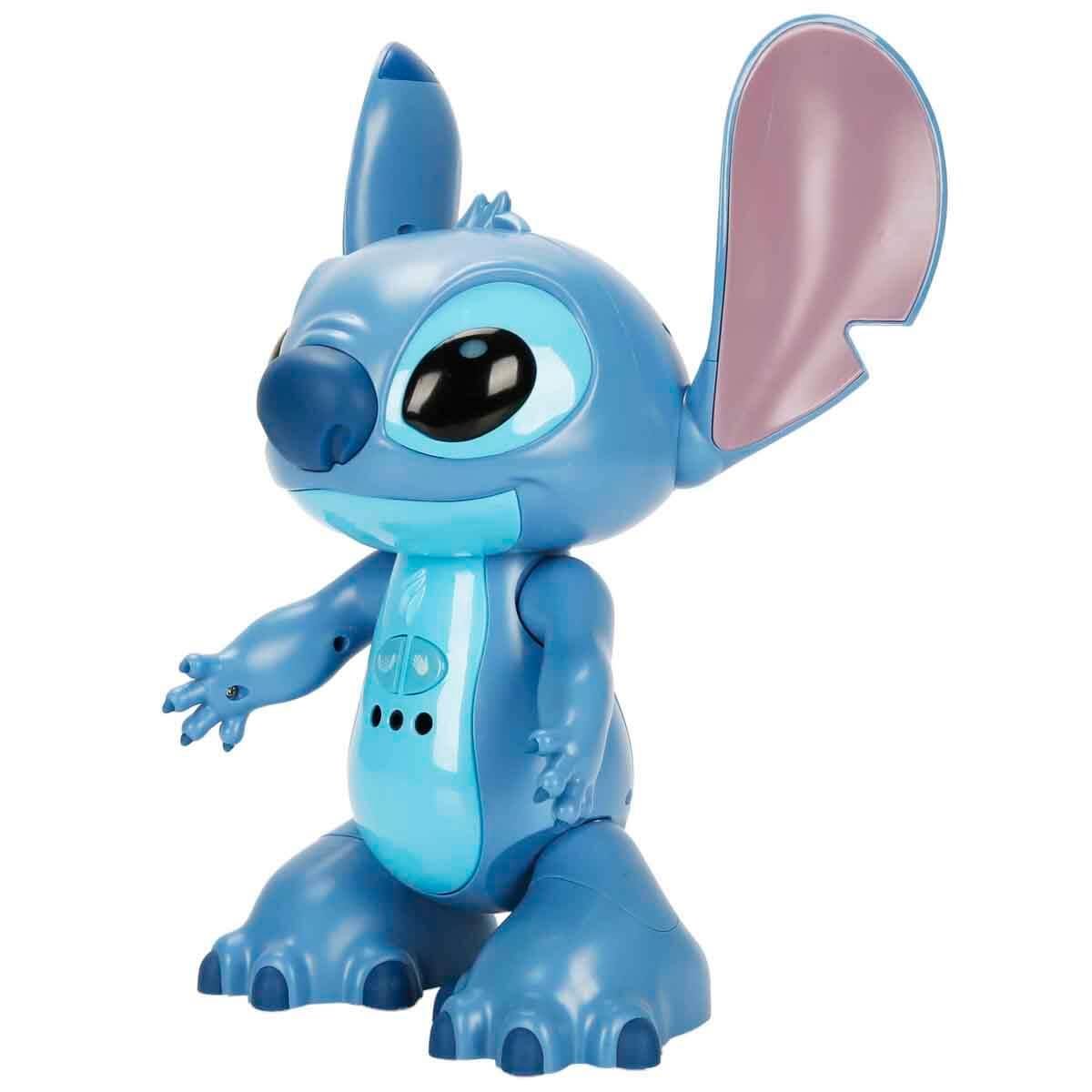 DISNEY STITCH SESLI VE ISIKLI UZAKTAN KUMANDALI INTERAKTIF ROBOT S00011804 Diğer S00011804