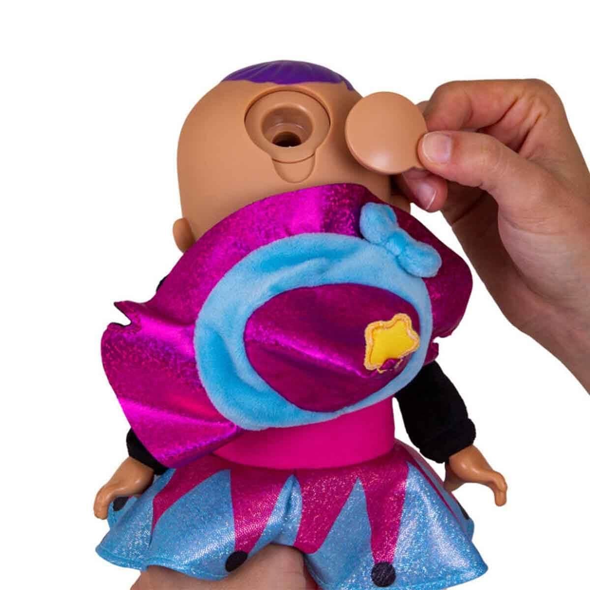 Cry Babies Ağlayan Yumuş Kostüm Bebekleri CYB66000 - Blair Cry Babies	 CYB66000 B
