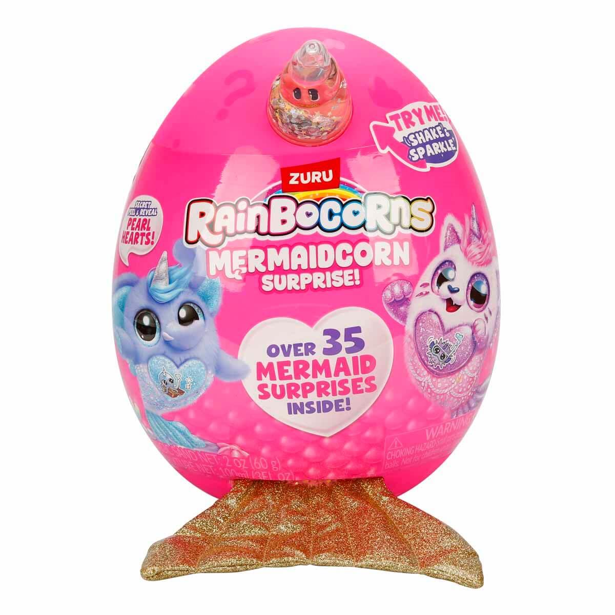 RAINBOCORNS MERMAIDCORN SURPRIZ S7 SARI KUYRUK RAR20000 Diğer RAR20000 S