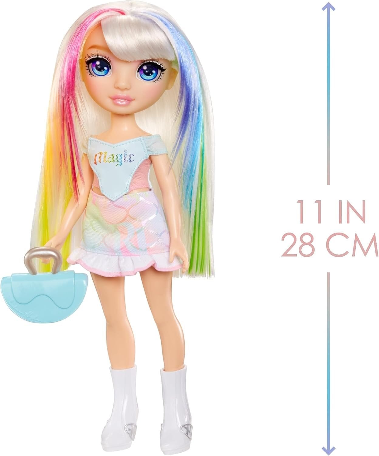 Rainbow High Benim Oda Stilim Bebekler Amaya Raine 547532 Rainbow High IRH567622 A
