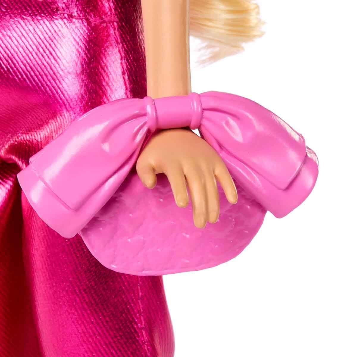 BARBIE DELUXE STYLE STIL IKONU BEBEK JFP40 Diğer JFP40