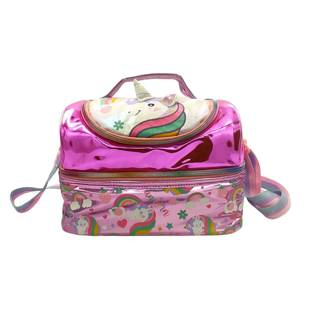 Vest Unicorn Pembe Beslenme Çantası Vest VST BS0003