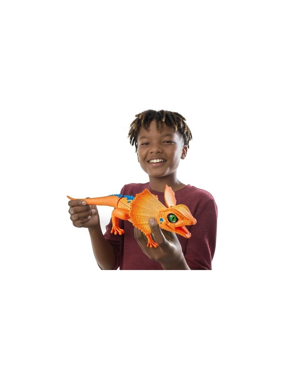 ROBO ALIVE KERTENKELE TURUNCU RBV06000 Diğer RBV06000 T