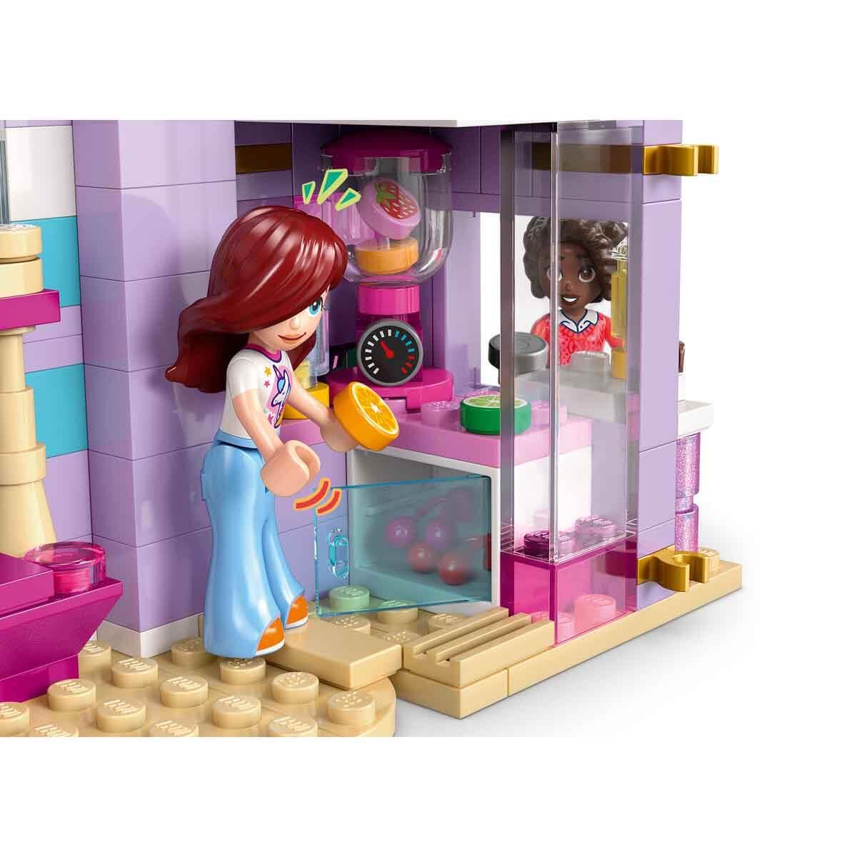 LEGO FRIENDS RENKLI DUSLER KAFE 42684 Diğer LGF42684