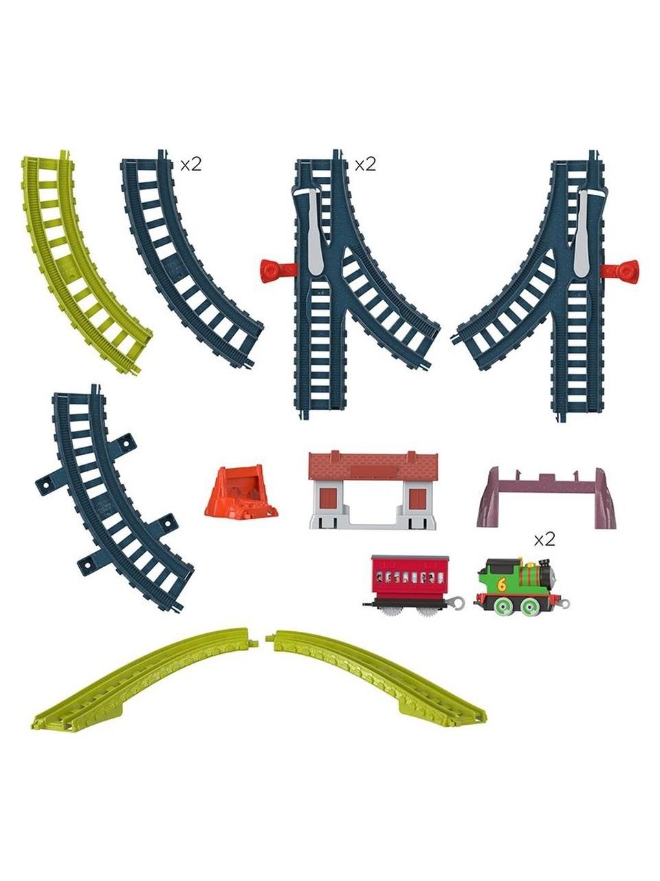 THOMAS VE ARKADASLARI TREN SETI SUR-BIRAK HGY82-HPM63 Diğer HPM63