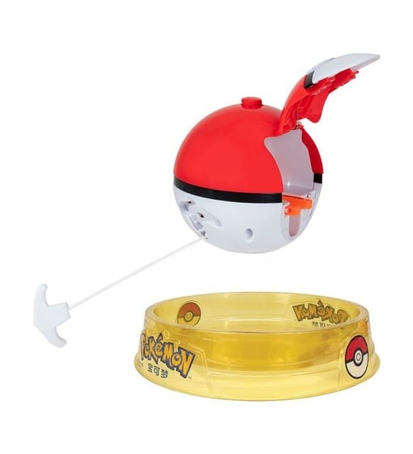 Pokémon Battle Spinner Arena Set PKW4402 Pokemon PKW4402