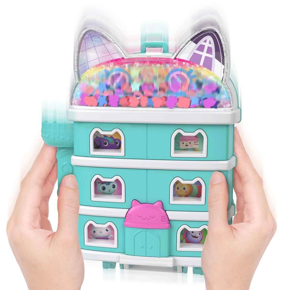 POLLY POCKET GABBYNIN HAYAL EVI MINI OYUN SETI JFV02 Diğer JFV02