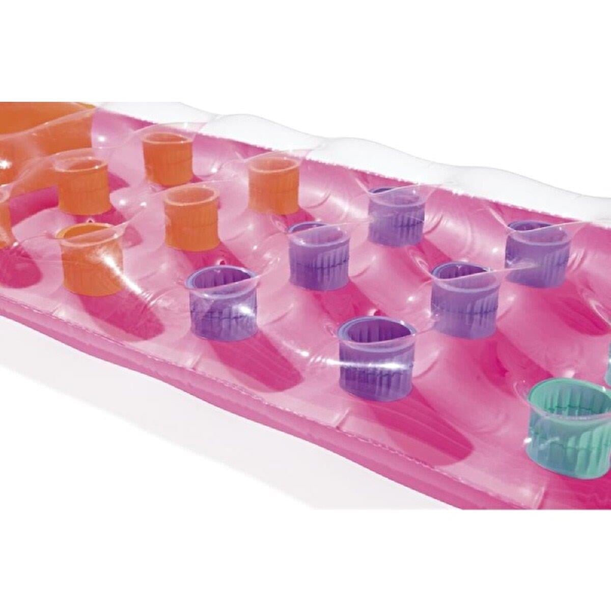 BESTWAY BARDAKLI YATAK 188X71 CM PEMBE Diğer BW43040 P