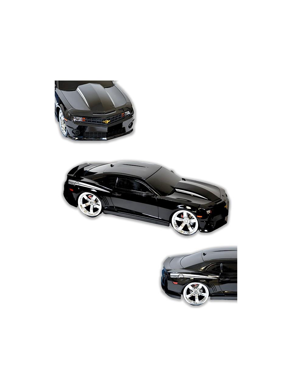 CTOY U/K F/F 1:14 CAMARA COPO (USB SARZ) SIYAH Diğer CTOY 866 1402B S