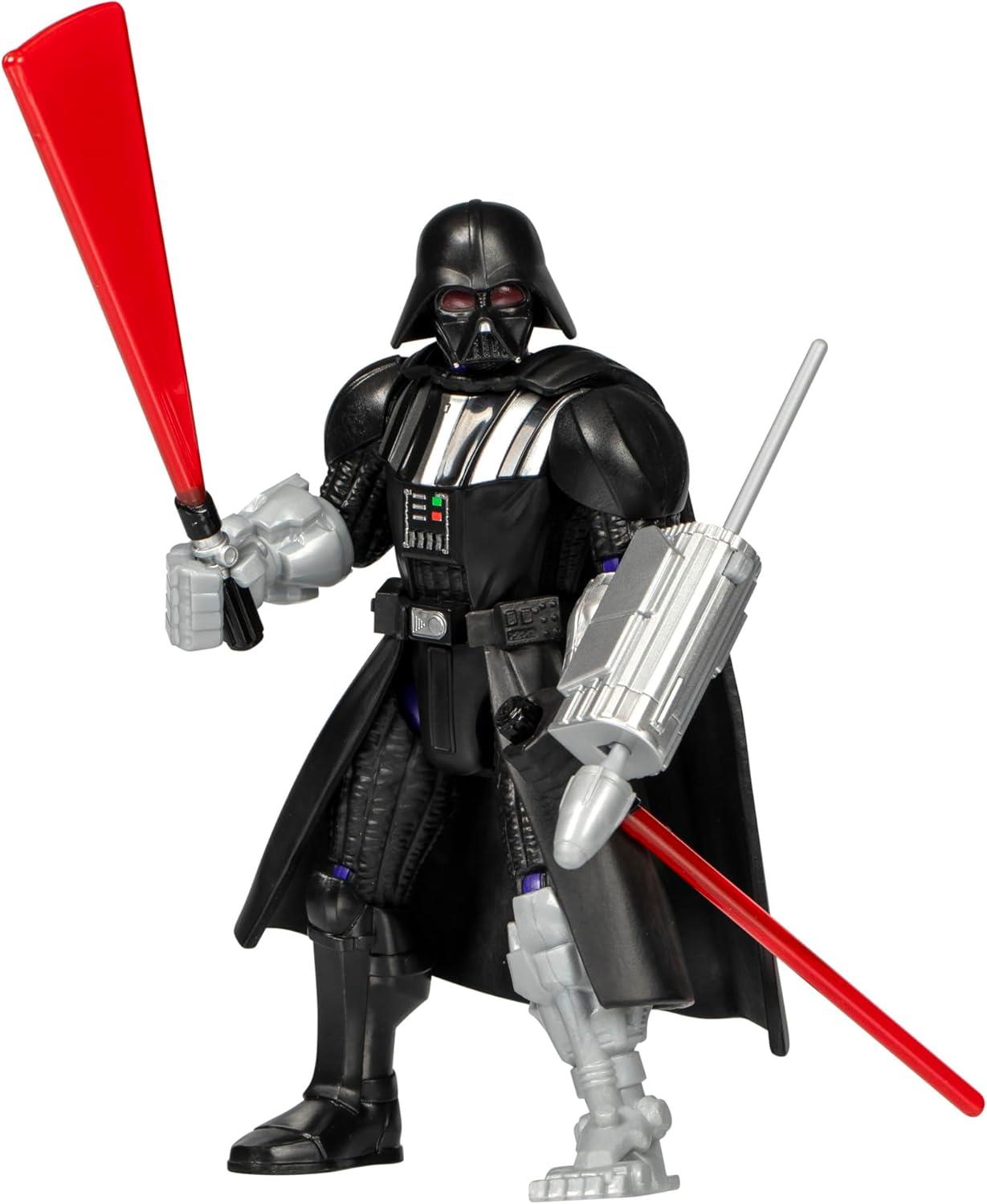 STAR WARS MIXMASHERS DELUXE FIGUR DARTH VADER F9481-G0299 Diğer G0299