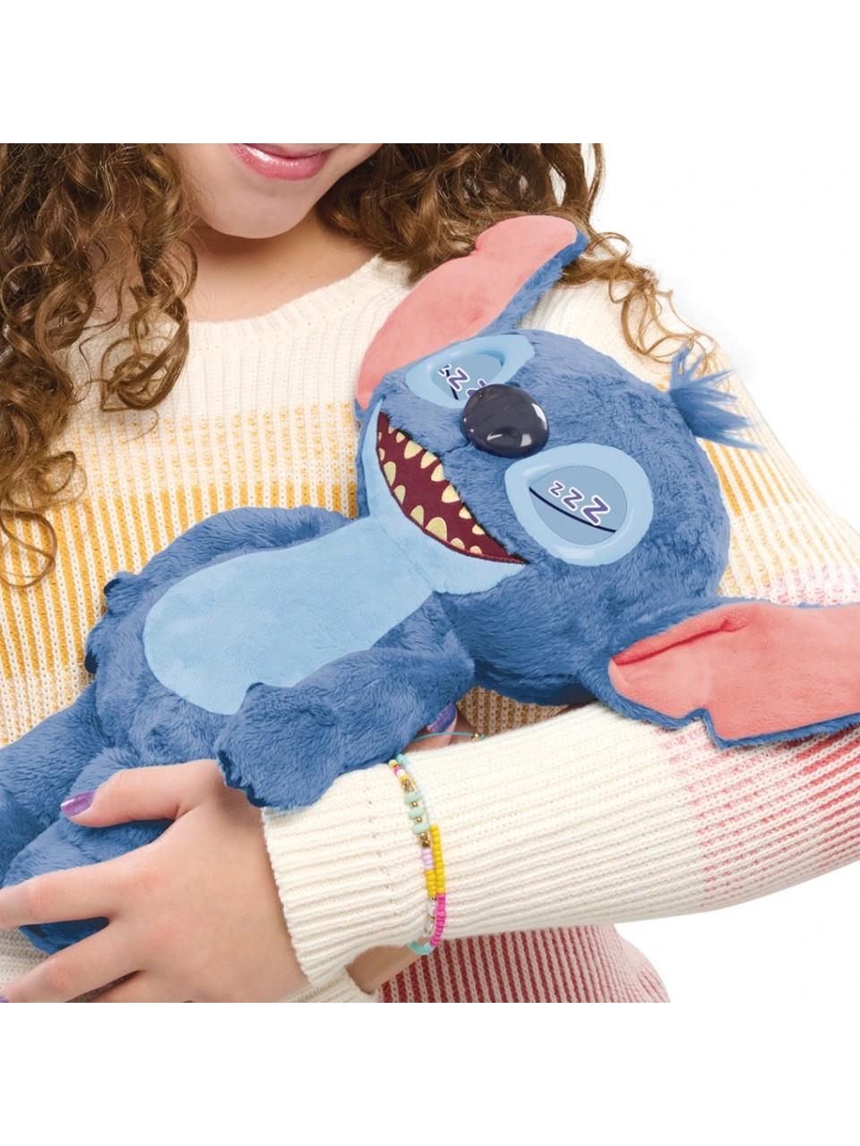 DISNEY STITCH SESLI 36 CM ETIKILESIMLI PELUS TTC52000 Diğer TTC52000