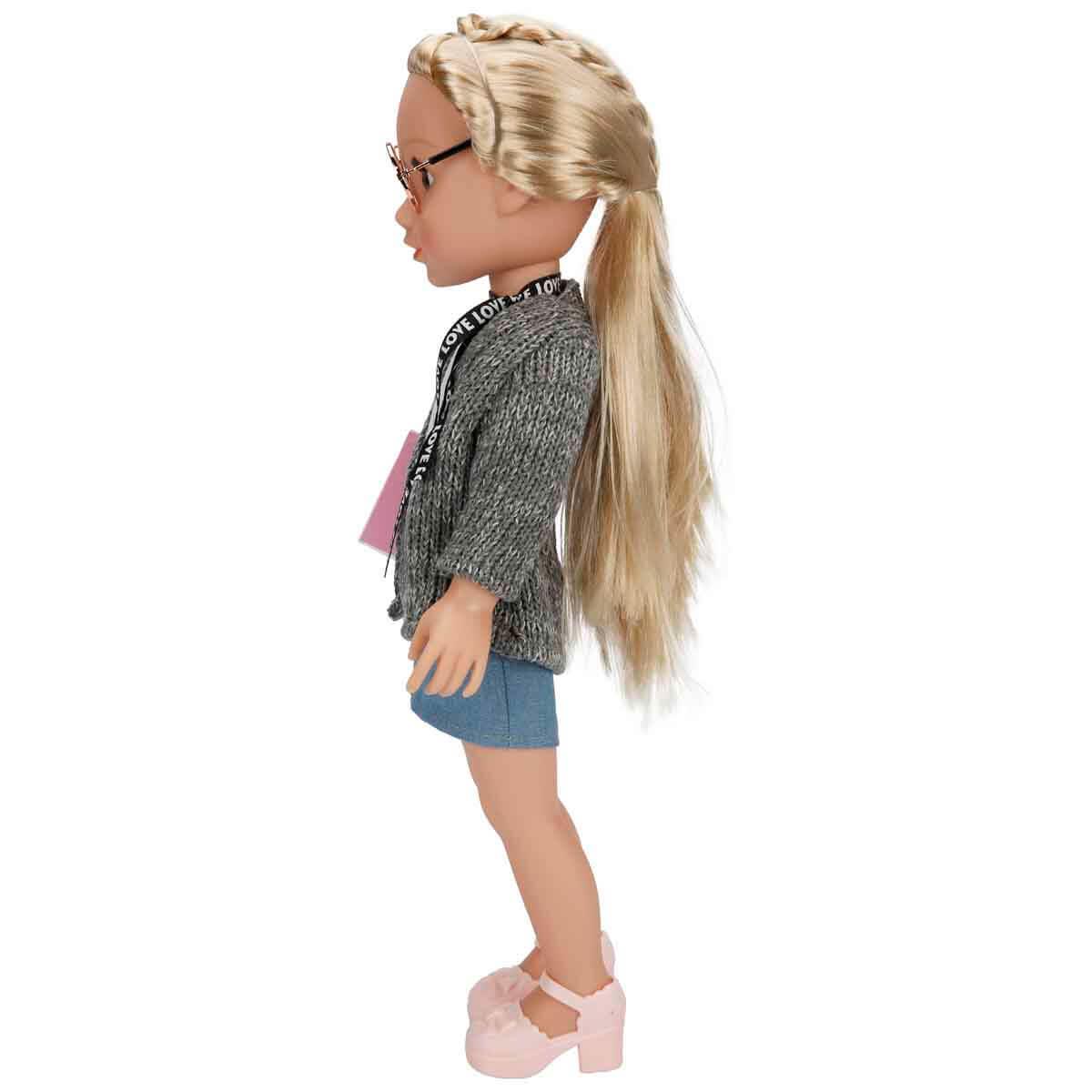 ALYSS GUNDELIK KIYAFETLI MODA BEBEGI S00004286 Diğer S00004286