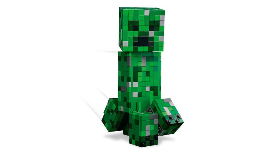 LEGO MINECRAFT CREEPER 21276 Diğer LMN21276
