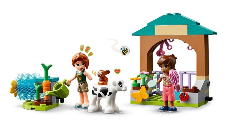LEGO Friends Autumn'Un Dana Ahırı 42607 Lego LGF42607