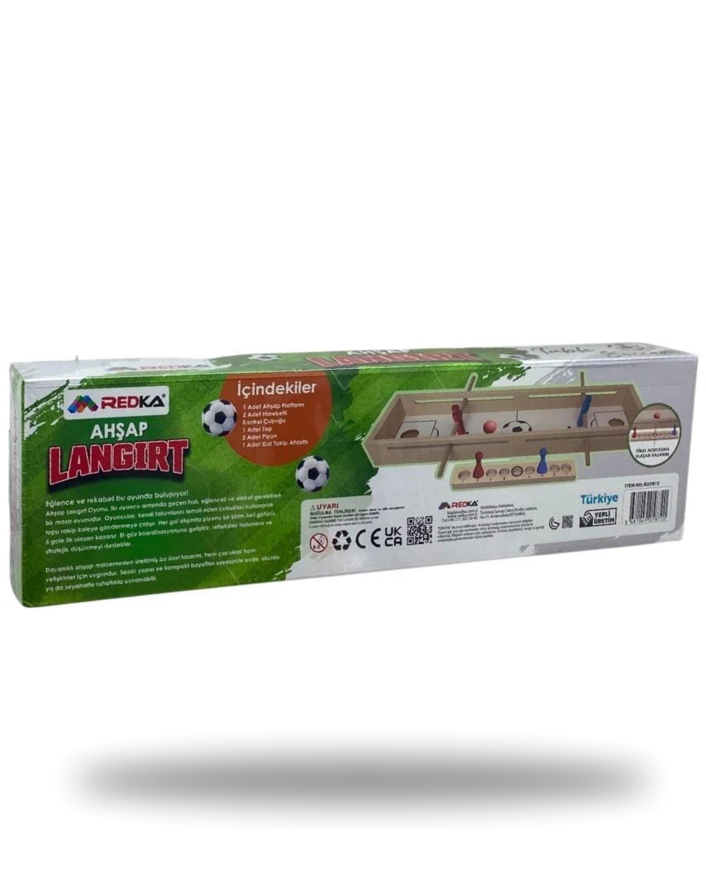 REDKA AHSAP LANGIRT Diğer RD5872