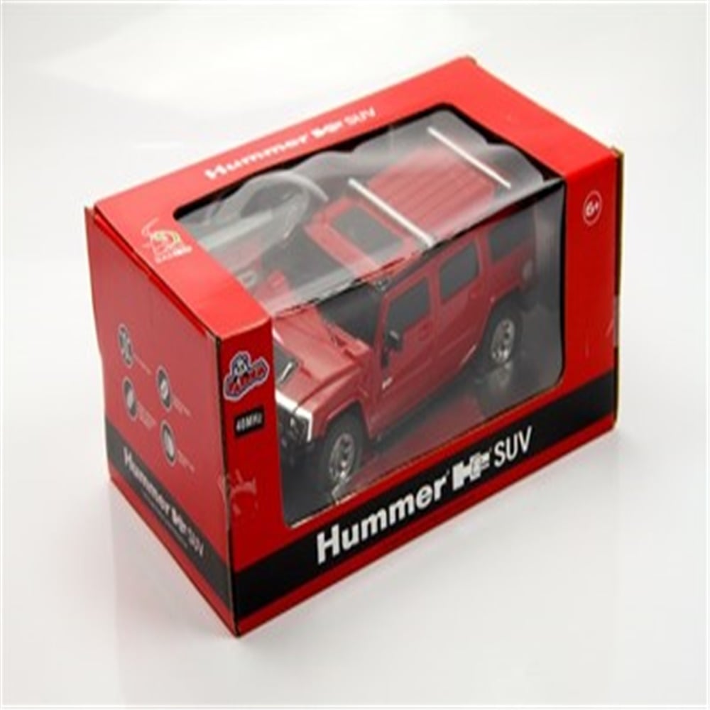 Uzaktan Kumandalı F/F 1:24 Hummer H2 Suv