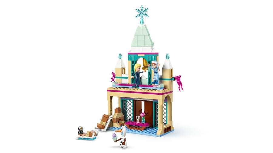 LEGO DISNEY FROZEN ARENDELLE KARLAR ULKESI SATOSU 43265 Diğer LGP43265