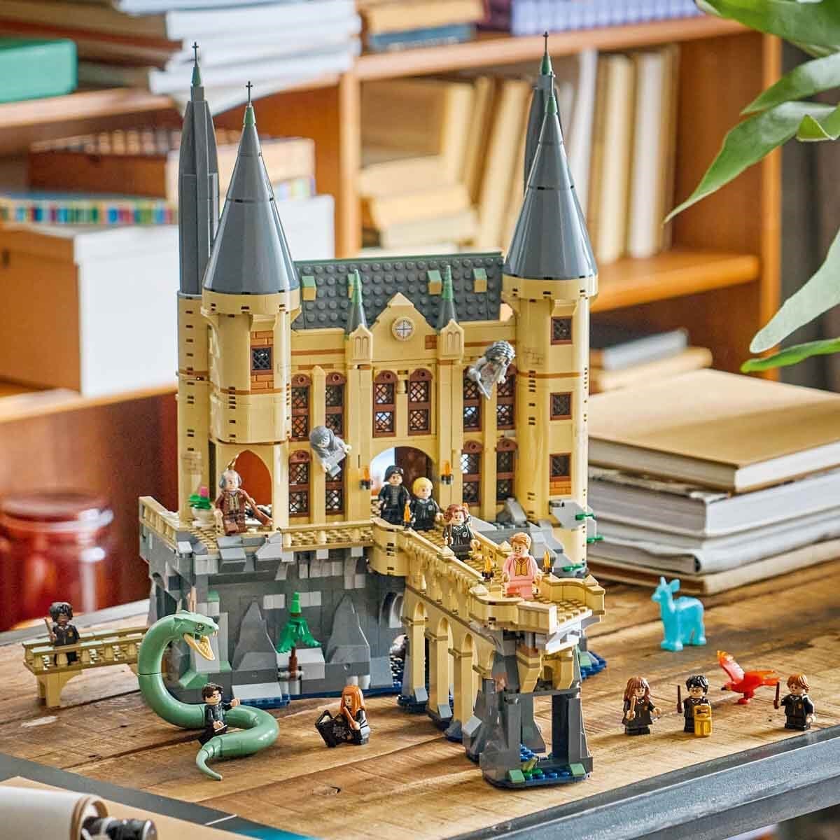 LEGO HARRY POTTER HOGWARTS SATOSU DOGU KANADI 76473 Diğer LSH76473