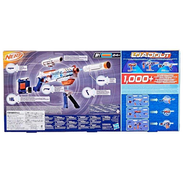 NERF LOADOUT ARTIC ZEROSTRIKER G1763 Diğer G1763