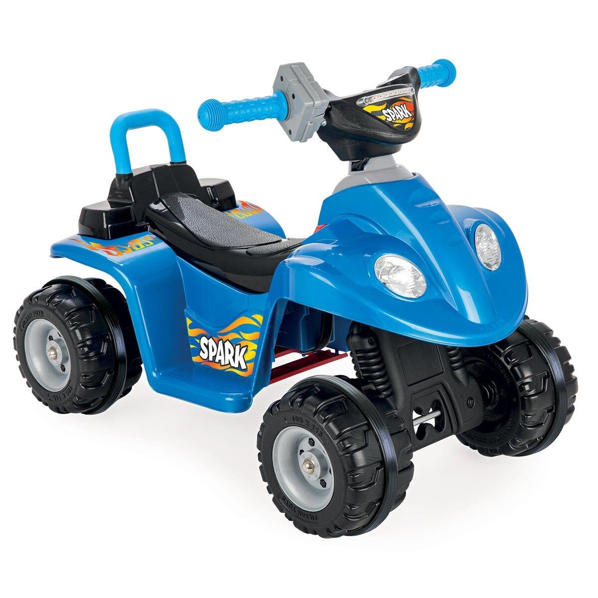 PILSAN SPARK 6V AKULU ATV METALIK MAVI Diğer PLS 05 277 M