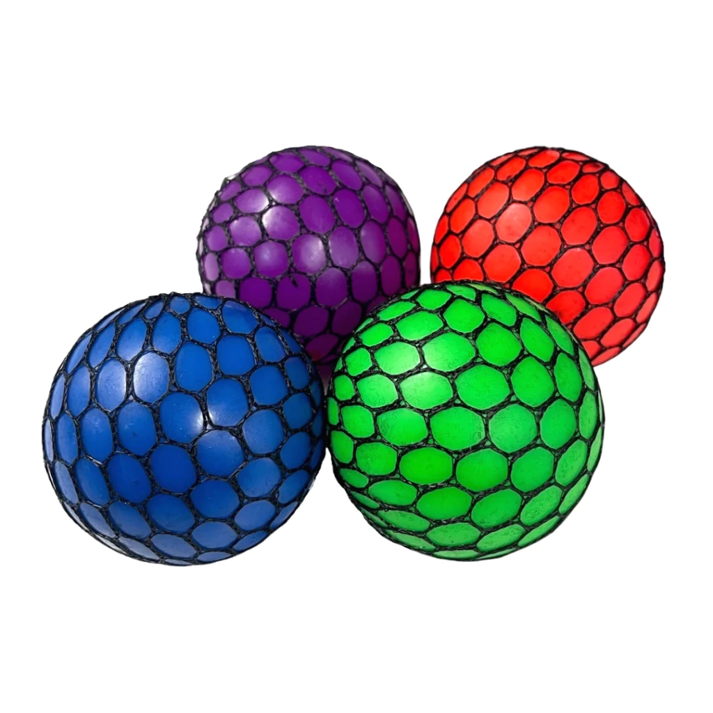 SQUISHY MESH BALL Diğer CGX ST 006