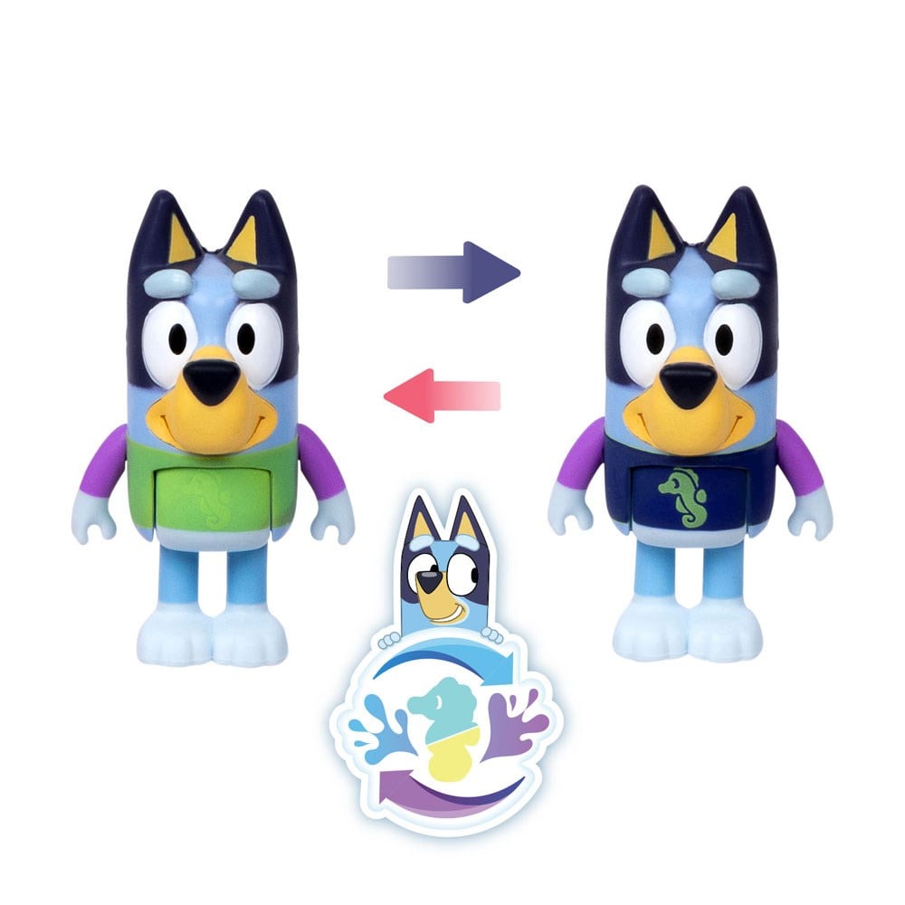 Bluey Balina Su Parkı Oyun Seti 18997 Bluey BLUEY 18997