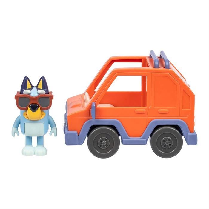 BLUEY 44 ARAC VE FIGUR SETI 18926 Diğer BLUEY 18926
