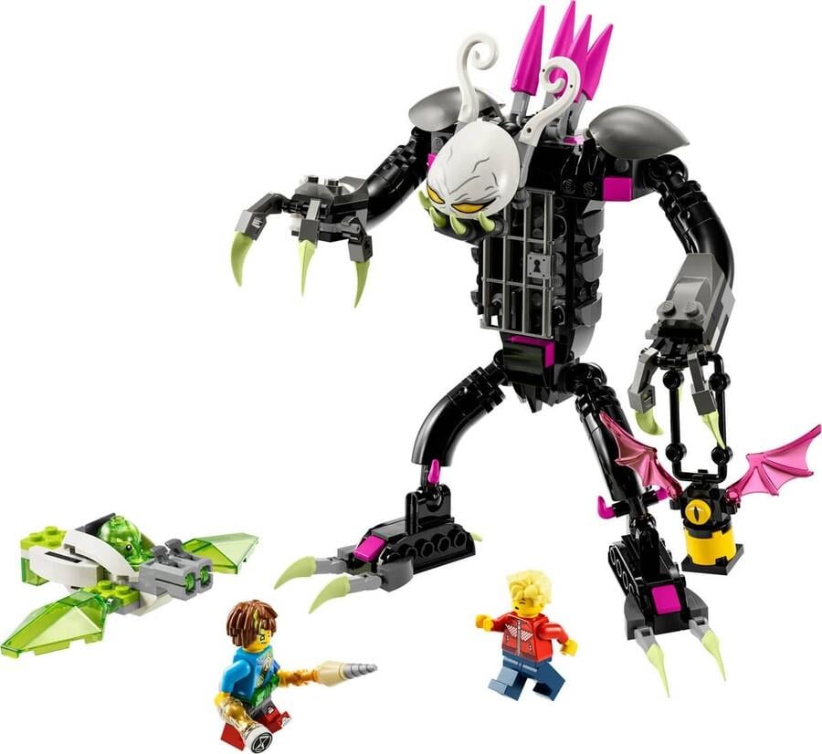 LEGO DREAMZzz Kafes Canavarı Grimkeeper 71455 Lego LDZ71455