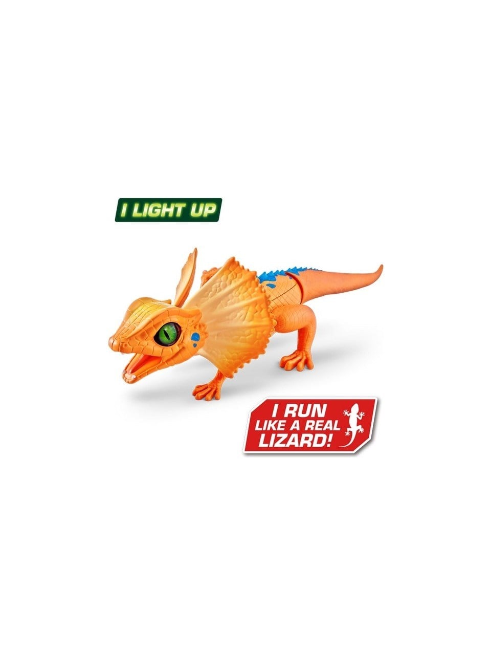 ROBO ALIVE KERTENKELE TURUNCU RBV06000 Diğer RBV06000 T