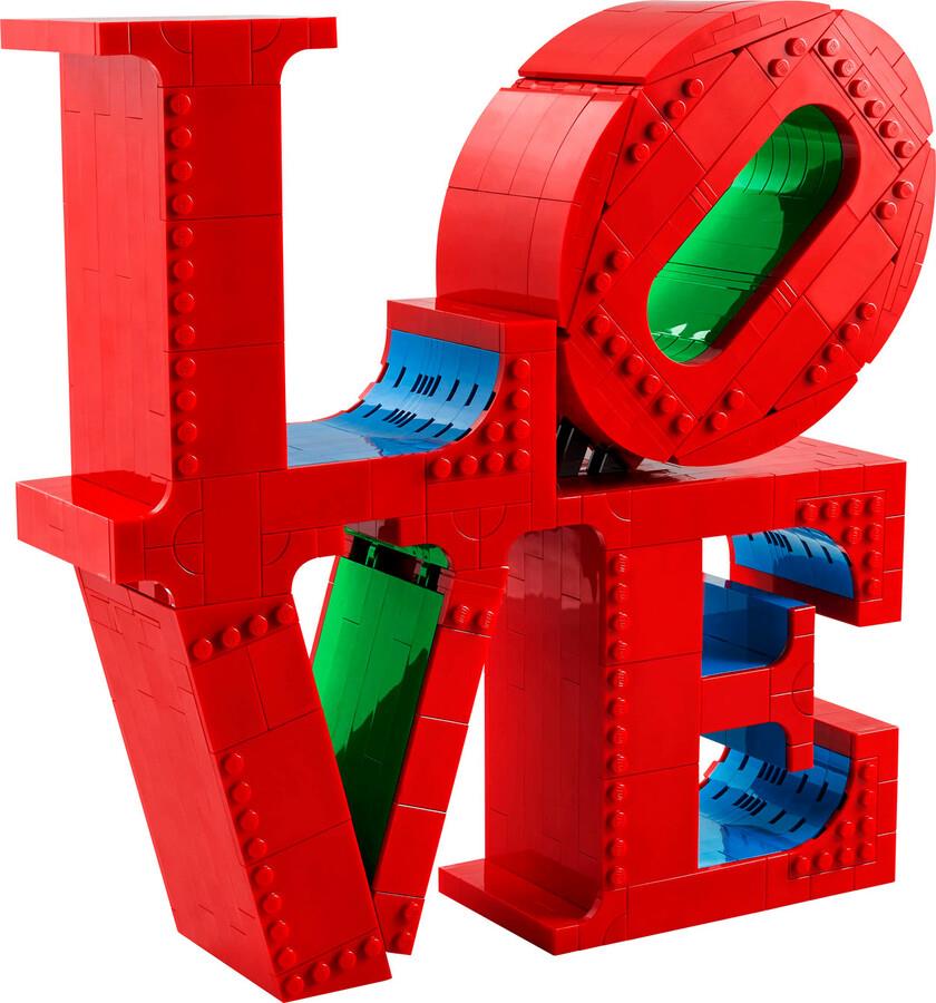 LEGO ART LOVE 31214 Diğer LAD31214