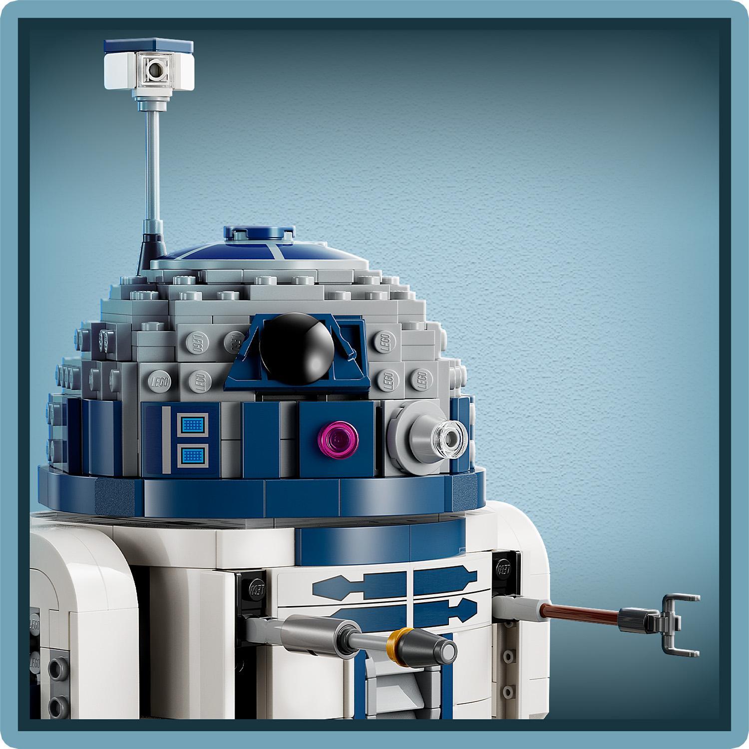 LEGO Star Wars R2-D2 75379  Lego LSW75379