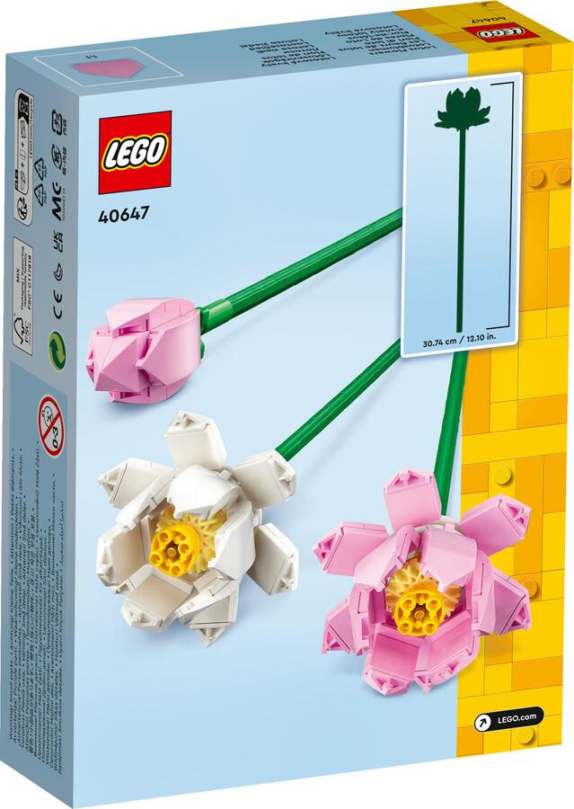 LEGO LOTUS CICEKLERI 40647 Diğer LFL40647