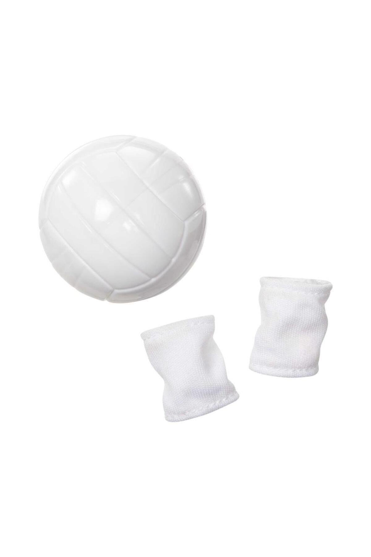 BARBIE SPORCU BEBEKLER VOLEYBOL HKT71-HKT72 Diğer HKT72