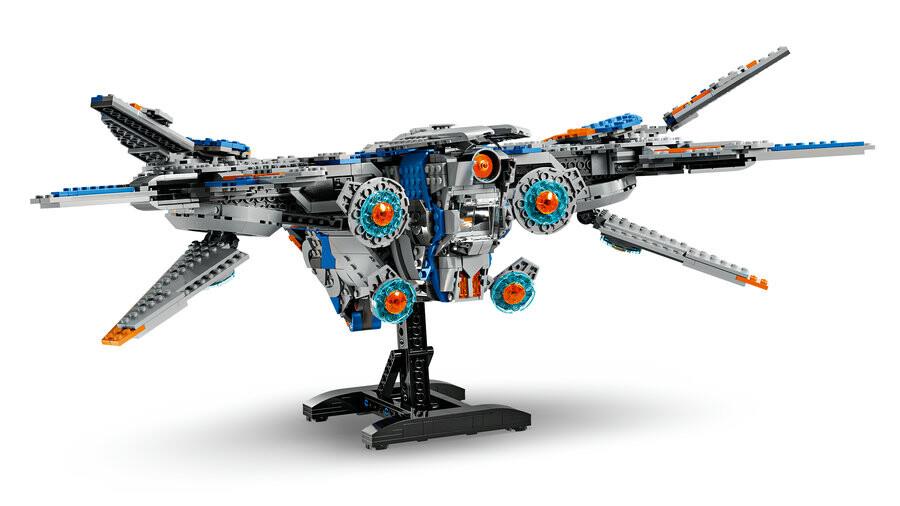 LEGO MARVEL GALAKSININ KORUYUCULARI: MILANO 76286 Diğer LSH76286
