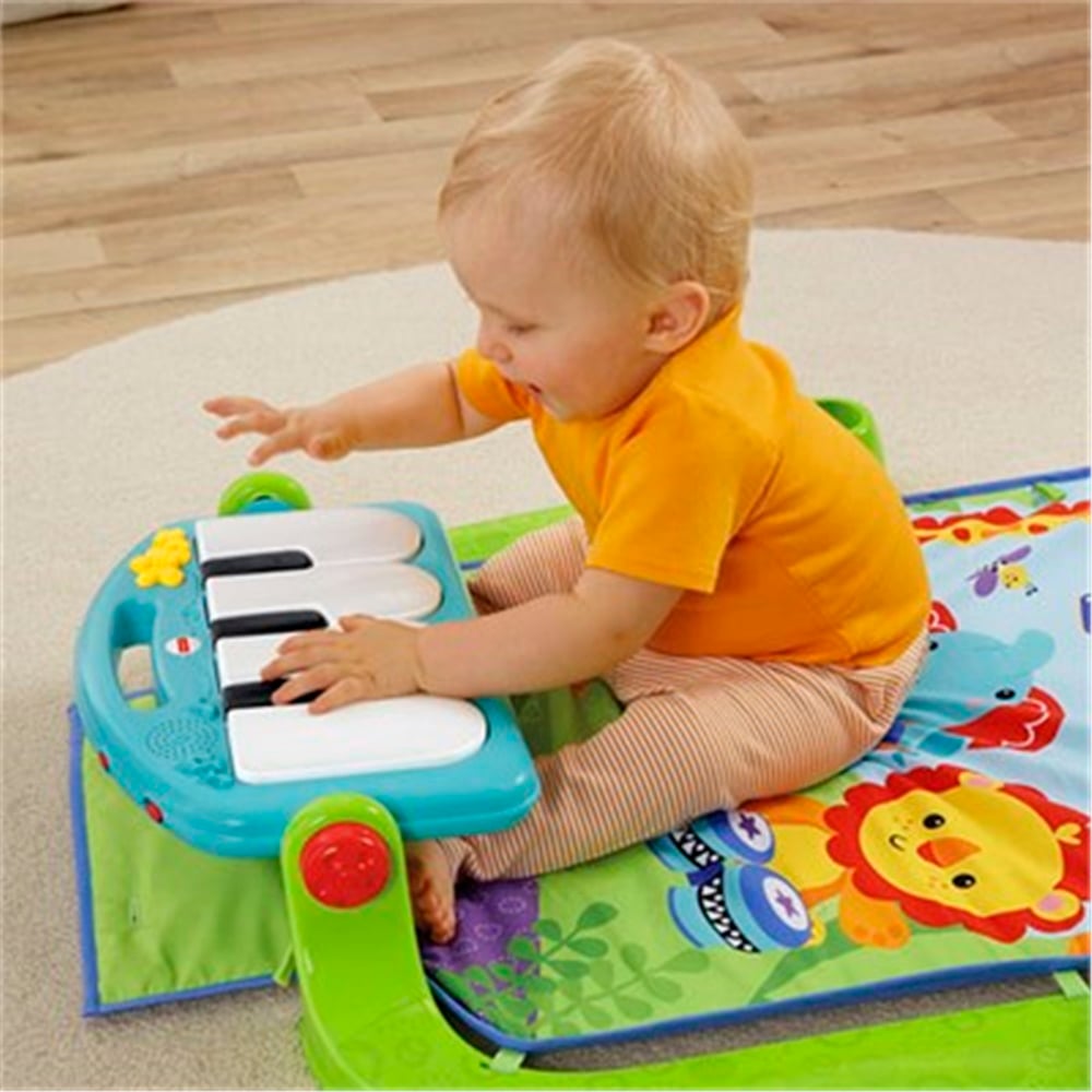 Fisher Price Piyanolu Jimnastik Merkezi BMH49