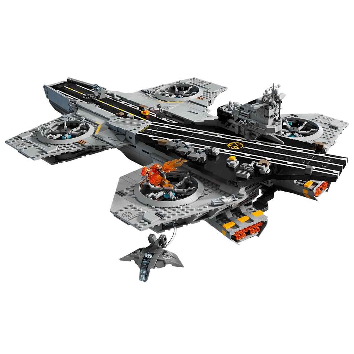 LEGO Marvel S.H.I.E.L.D. Helikoptaşır 76354 Lego LSS76354