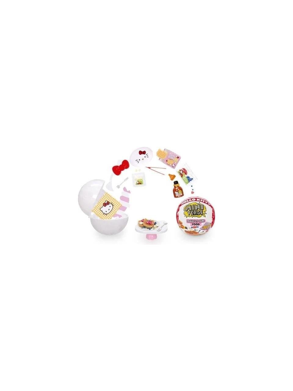 MINIVERSE HELLO KITTY S1 515722 Diğer IMV515722