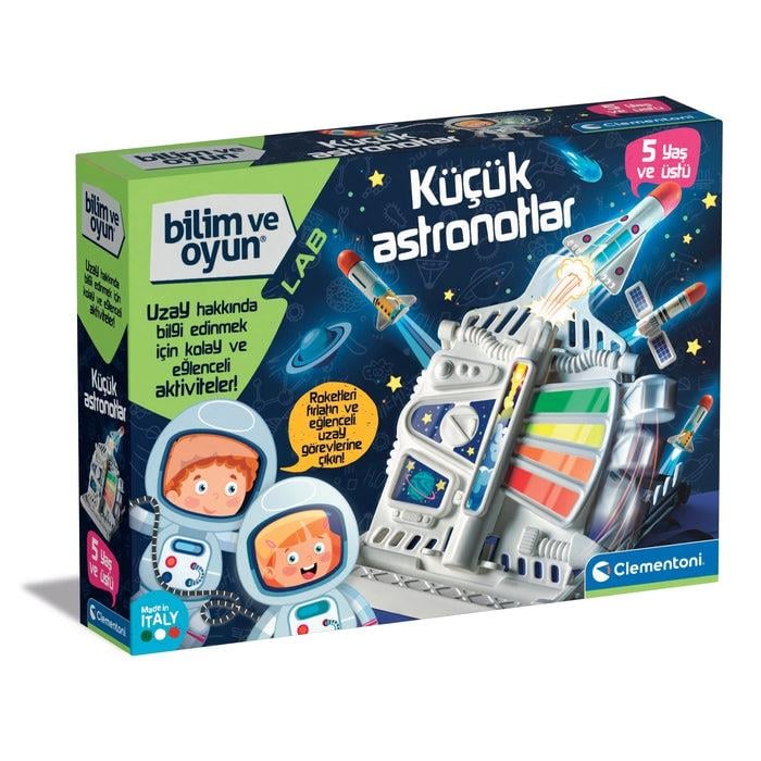 Clementoni Bilim ve Oyun Küçük Astronotlar 64470 Clementoni CLE 64470
